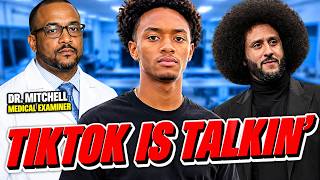 Nolan Wells Medical Examiner Dr. Mitchell ANSWERS QUESTIONS | Colin Kaepernick SPEAKS on Autopsy