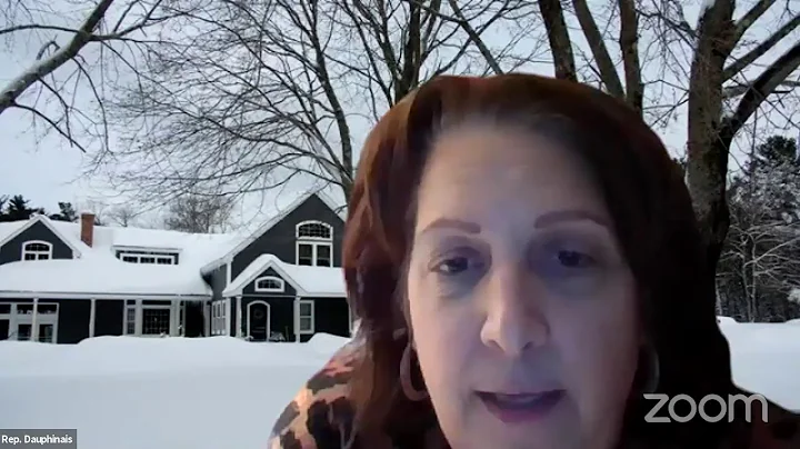 Public Health Committee Public Hearing - Feb. 16, 2021