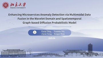 KDD 2025 - Enhancing Microservices Anomaly Detection via Multimodal Data Fusion