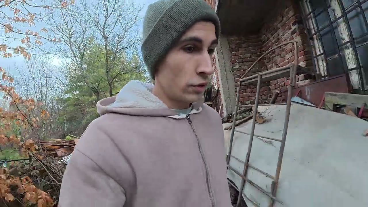 POV: Just Doing Random Cleaning Around the Property