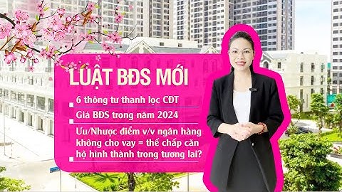 Ngày 19/02/2024 công bố lệnh của chủ tịch nước về luật đất đai mới
