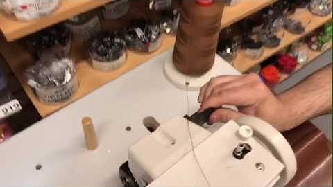 Tutorial on NEW TECH  GS 607ZL - GoldStarTool.com - 800-868-4419