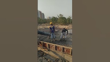 concrete casting tips #concrete #construction #shortvideo #viralvideo