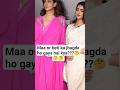 tension seen between shweta nanda and navya nanda? #aishwarya #viral #nanda #nanand #jhagda