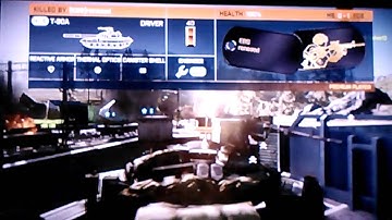 BF3 End-Game live com CTF on Kiasar Railroad