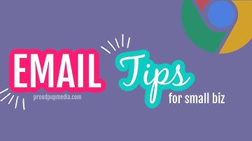Gmail Tips for Small Biz Owners: Save Time with Predictive Text