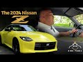 King Panda x 2024 Nissan Z