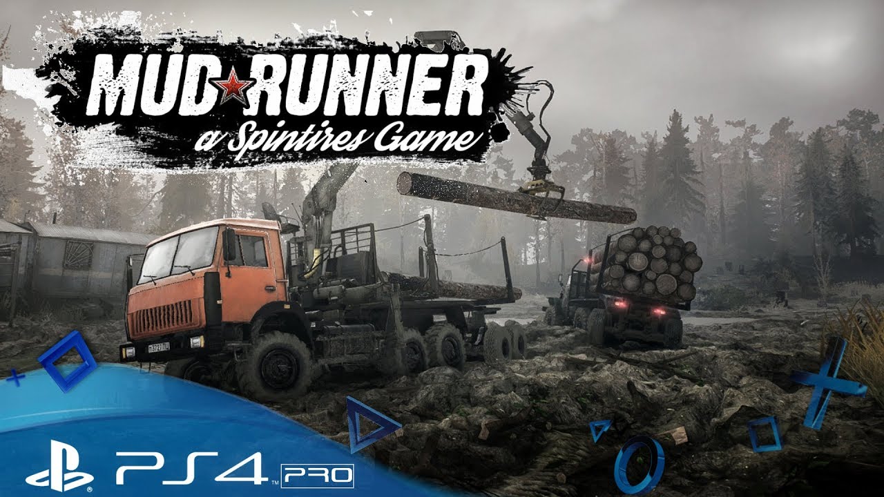 can you play splitscreen on spintires mudrunner