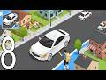 Pick Me Up 3D Gameplay Walkthrough Part 7 - Avoid Traffic &amp; Pick Passengers (iOS &amp; Android)