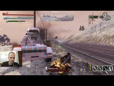 ROAD REDEMPTION Revengers Assemble - вдумчивое прохождение. Гайд.