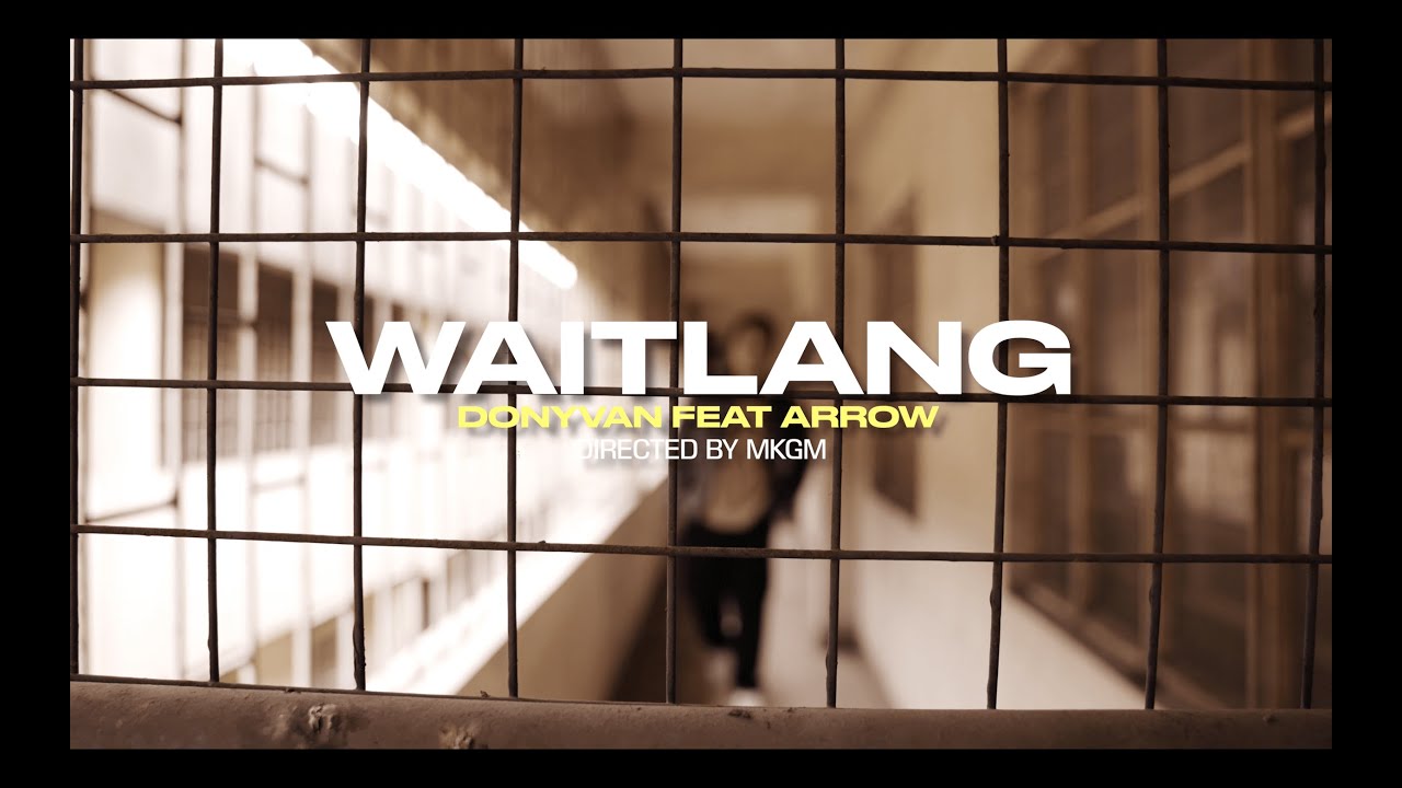 YouTubeでDonyvan - WAITLANG (Official Music Video) ft. Arrowを視聴 YouTubeでDonyvan - WAITLANG (Official Music Video) ft. Arrowを視聴