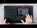 MPC Live II | Plugin Instruments & Notes Mode