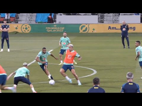 TIME RESERVA DEFINIDO! PEDRO VAI JOGAR? BRASIL JÁ PENSA NAS OITAVAS DE ...