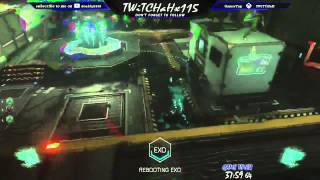 Outbreak Solo Speed Run WR - Round 50 in 1:18:53 [Exo Zombies, Xbox One]