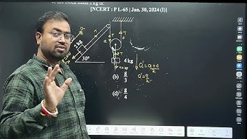 All surfaces shown in figure are assumed to be frictionless and the pulleys and the string are light