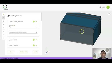 Tutorial 1: Printed Circuit Heat Exchanger, multilayer function