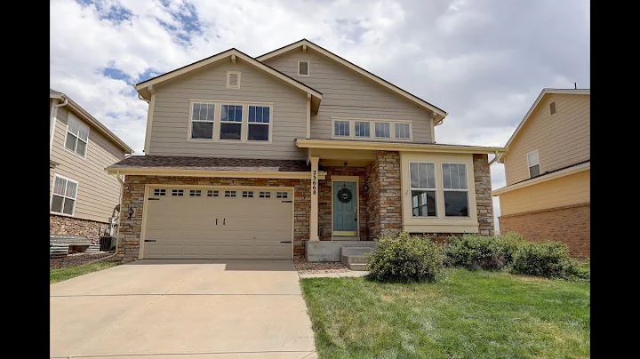 Jennifer Oldham presents 23668 E Alabama Place Aur...