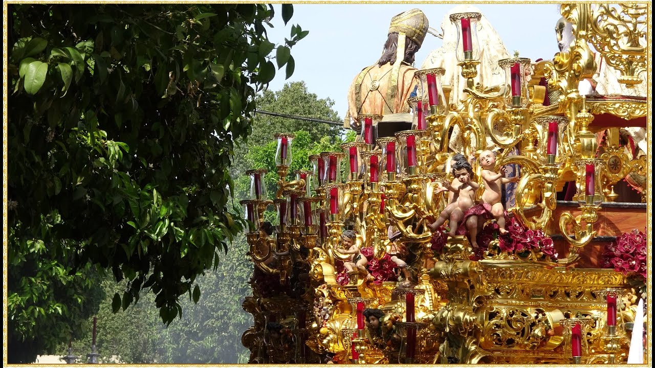 4K - MISTERIOS SEMANA SANTA DE SEVILLA