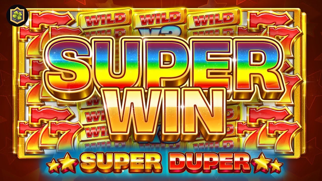 🔥 Uk Player Lands MAX WIN On Super Duper 🔥 Is It A Big Win? New Online Slot - Booming - All Features