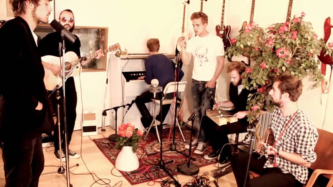 Watch The Great Dictators - Pride (Studio Session) on YouTube Watch The Great Dictators - Pride (Studio Session) on YouTube