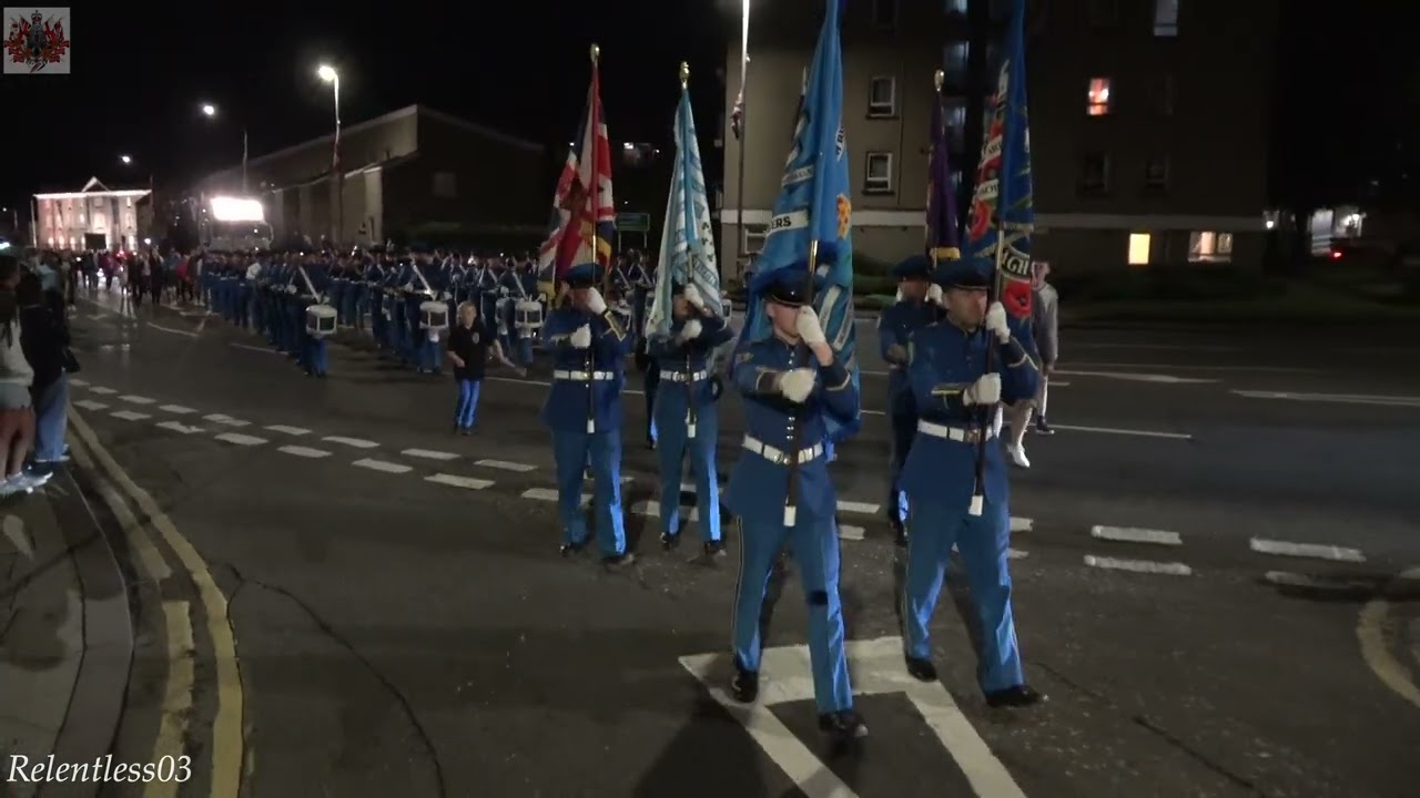 Armagh True Blues (Full Clip 4K) ~ Armagh ~ 17/08/24 (4K)