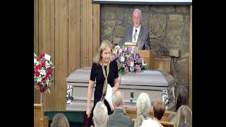 Ouida Christene Finch Service
