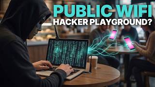 AirSnitch Vulnerability, How Hackers Turn Public Wi-Fi Into Their Personal Playground