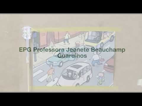 [ Mostra nas escolas 2021 - EPG Professora Jeanete Beauchamp - Guarulhos (SP) ]