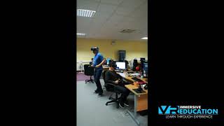 QueenDay VR Studio Test Day
This video was recorded during test development day at VR Education studios in Ireland.
www.vreducationholdings.com QueenDay VR Studio Test Day