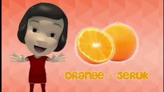 Dudung : Belajar Bahasa Inggris, Tapi Dudung Salah