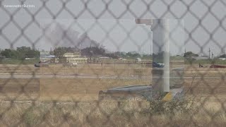 No One Injured In Aircrafts Hard Landing At Schlemeyer Field