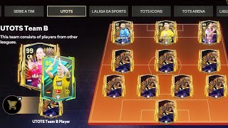 UTOTS Updates in FC Mobile 24!! Messi, Ronaldo, Neymar Jr in the UTOTS Pack