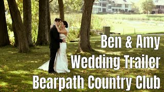 9/20/2014 | Ben & Amy | Wedding Trailer | Minnesota summer wedding at Bearpath Golf & Country Club