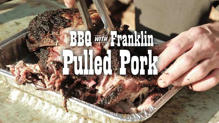 BBQ with Franklin: Pulled Pork