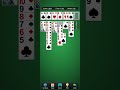 Classic Mobile Game Solitaire ASMR games asmrgames 