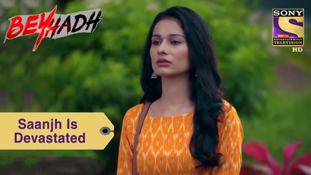 Your Favorite Character | Saanjh Is Devastated | Beyhadh