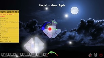 [ADOFAI PROGRESSION LIST] Cansol - Once Again (Map by NumbEr07)