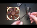 Noctua NF A14 PWM (140 мм) - премиум вентилятор 4-pin