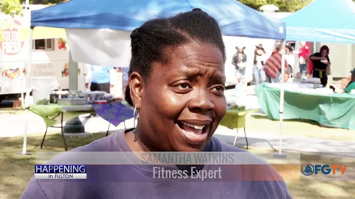 Happening in Fulton: Joan P. Garner Walk and Healt...