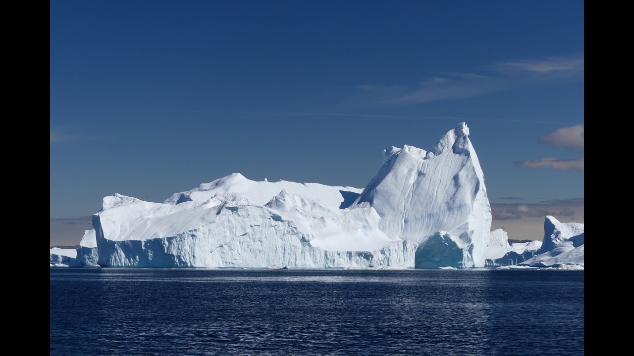 Greenland  -  2016