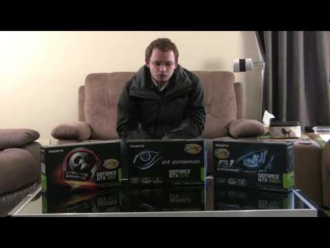 Graphics Card Category