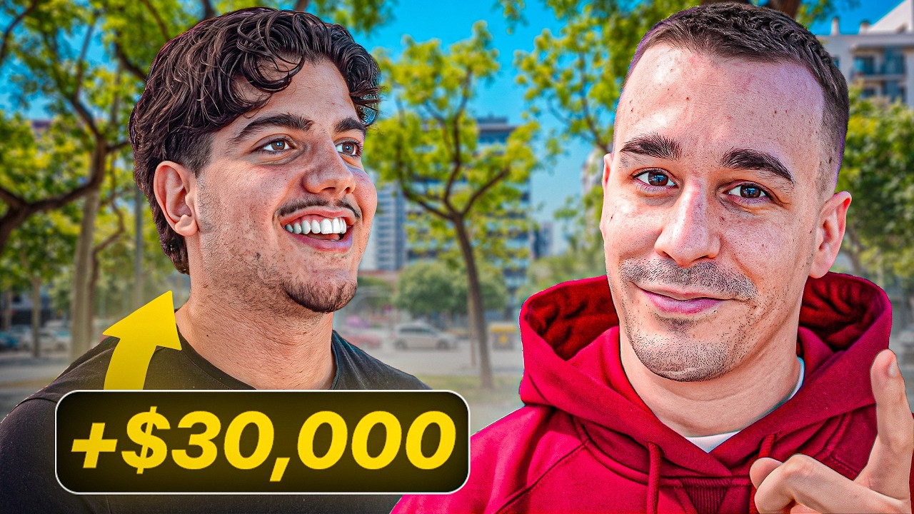 Estudia, Trabaja y Entrena y aun y asi hace 30.000€ con Dropshipping