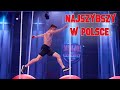 Najszybszy rekordzista w historii Ninja Warrior Polska - tor elminacyjny 3 edycja | Jan Tatarowicz