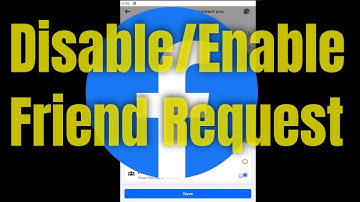 How To Change Who Can Send You Friend Request on Facebook App (Mobile)