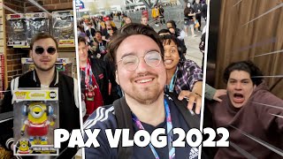 MY FIRST EXPERIENCE MEETING MY FANS! BIGPUFFER PAX EAST 2022 (Bigpuffer Vlog)