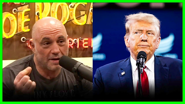 Joe Rogan DESPERATE To Wash Trump’s STENCH Off Him | The Kyle Kulinski Show