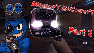 Call of duty  black ops 2 | |memory  recovery 
