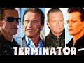 Terminator - then and now