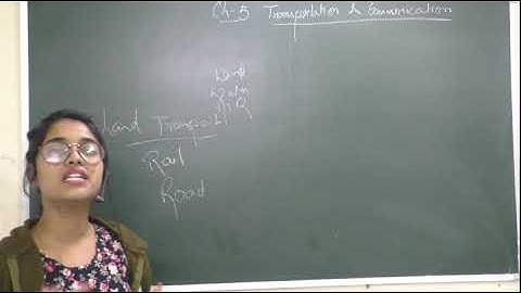 ""TRANSPORTATION & COMMUNICATION" CHAPTER CLASS 3 SOCIAL SCIENCE CBSE BY PRIYANKA MAM