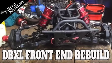 Losi DBXL Rebuild (Part 5)